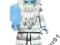 Lego Minifigures 71002 nr 8 Yeti &lt;nowy&gt;