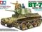 Tamiya 35327 BT-7 Model 1937 (1:35)