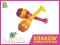 B.TOYS - MARAKASY ŻYRAFY 2 szt Jamboo Ree