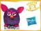 HASBRO PLUSZOWY FURBY FIOLETOWY 20cm MASKOTKA