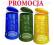 Gotowy zestaw do segregacji śmieci - 3  x120L