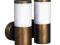 Lampa Kinkiet Ogrodowy Mindelo Massive 17186/06/10