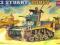 M3 STUART HONEY  1:35 ACADEMY 1399