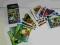 3008 Ben10 Alien Force Karty do Gry CN  CARD GAME