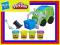 HASBRO PLAY DOH CIASTOLINA ŚMIECIARKA ROWDY A3672