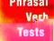 Phrasal Verbs Tests Mel Tisdale wyd Altravox Press