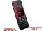 NOKIA 5310 XpressMusic Czerwona WYPRZEDAZ -30%