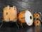 SONOR LITE Scandinavian Birch - vintage lata 80