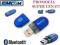 GUMOWANY BLUETOOTH USB DZIAŁA BEZ STEROWNIKA 0219