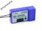 Odbiornik SANWA - RX-1011 FS FHSS-3 2,4 GHz