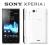 SONY XPERIA J ST26i BIAŁA WYSYŁKA 24H FV23%