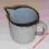 STARY KUBEK EMALIOWANY 0,5L do wody