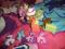 MY LITTLE PONY ZESTAW KUCYKOW+AKCESORIA