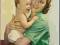 pocztówka MACIERZYŃSTWO matka i niemowlę WŁOCHY