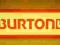 BURTON neon kaseton analog anon