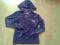 FIOLETOWA BLUZA AKSAMITOWA !!!