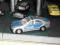SIKU Mercedes C 320 radiowóz POLIZEI