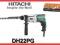 Młotowiertarka HITACHI DH22PG