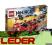 LEGO NINJAGO 70727 Ninjaścigacz X-1+KATALOG LEGO