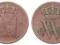 Holandia - moneta - 1 Cent 1828 - RZADKA!