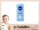 PUDER ŁAGODZĄCY 100g Nivea Baby ZASYPKA