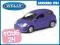 Welly - Samochód osobowy Citroen C2 - Metal -
