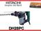 Młotowiertarka HITACHI DH28PC z funkcją kucia