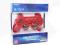 Bezprzewodowy PAD PS3 SONY DUALSHOCK 3 CZERW GW12M