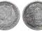 Holandia - moneta - 10 Centów 1918 - 2 - SREBRO