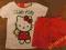 Piżamka HELLO KITTY r.92-98 bawełna