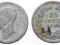 Holandia - moneta - 25 Centów 1849 - 2 - SREBRO