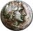 23.GRECJA - EGIPT - PTOLEMEUSZ - TETRADRACHMA