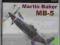 Orlik 097 Samolot myśliwski Martin Baker MB-5 1:33