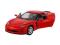 CHEVROLET CORVETTE Z06 MODEL KINSMART 1:36 TYCHY