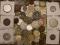 WYKOPKI - ZESTAW - MONETY STARE I NOWE