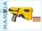 NERF Hasbro Wyrzutnia Dart Tag 38124 Speedload 6