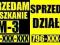 Baner SPRZEDAM Dom/Mieszkanie/Działkę - 20 wzorów