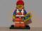 Hard Hat Emmet - minifigurka Lego the Movie