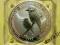 DOLLAR-AUSTRALIA 1999-KOOKABURRA-SREBRO 999-UNCJA