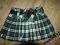 SLICZNA SPÓDNICZKA 128-134  CM ***KRATA