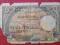 Ultra Rare banknote Djibouti - 500 Francs