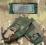 USMC Pouch Flash Bang WoodlandKieszeń na granat FB