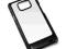 Samsung i9100 Galaxy S2 ETUI Czarne Sublimacja