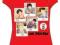 T-shirt ONE DIRECTION 1D r. 164 dziewczęca bluzka