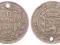 Luksemburg - moneta - 10 Centimes 1860 - 2