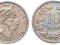 Luksemburg - moneta - 10 Centimes 1901 - RZADKA!