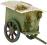 Dodatki do szopki: Wagon Pasterza, 10cm, NOWY