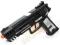 PISTOLET  broń 23cm TERKOCZE  ISKRZY