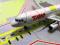 Model Airbus A320 TAM Soccer Ball 1:400