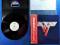 VAN HALEN Van Halen II OBI NM JAPAN LP